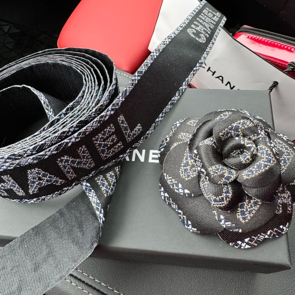 Chanel accessories. all. $100